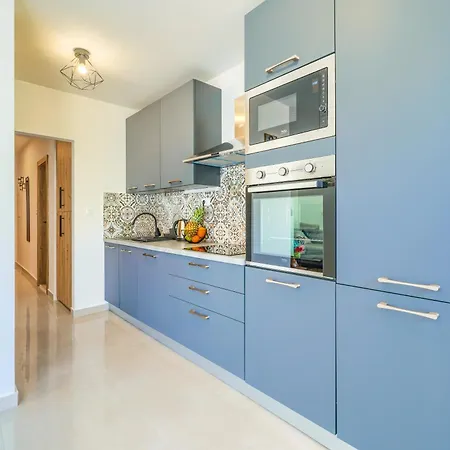 Nikola's Nest Lejlighed *