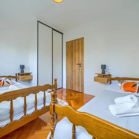 Apartman Nikola's Nest
