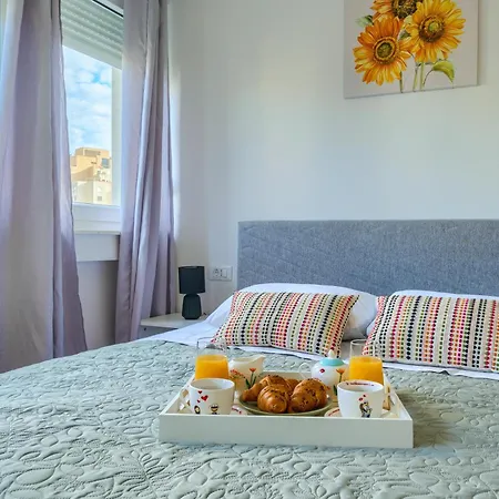 Nikola's Nest Apartman