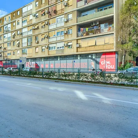 Nikola's Nest Apartman