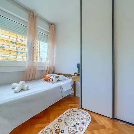 Apartman Nikola's Nest