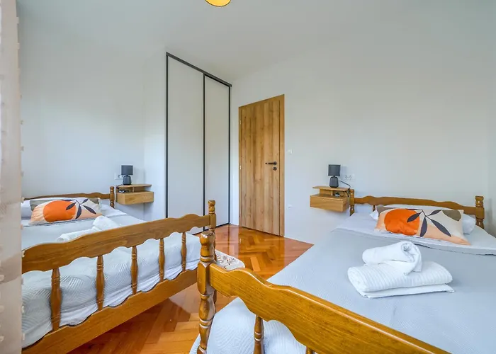 شقة Nikola's Nest