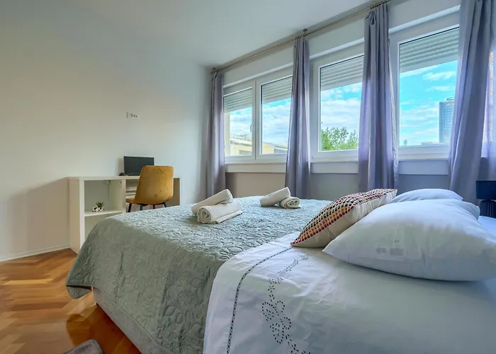 شقة Nikola's Nest *