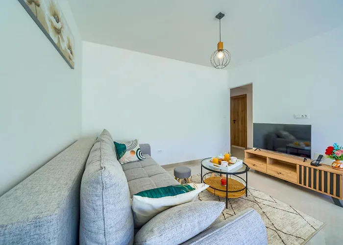 Nikola's Nest شقة *