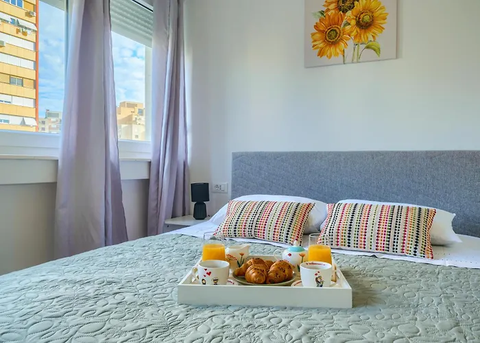 Nikola's Nest شقة