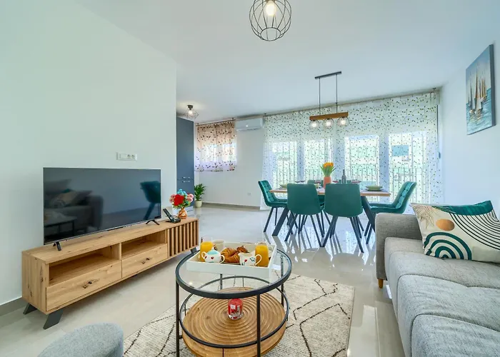 Nikola's Nest شقة *