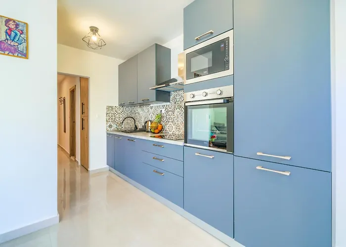 Nikola's Nest شقة *