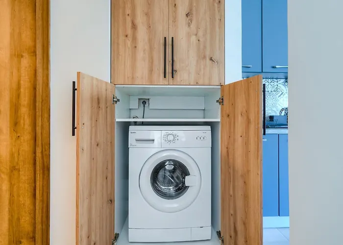 Nikola's Nest شقة *