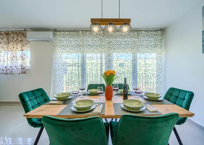 شقة Nikola's Nest *