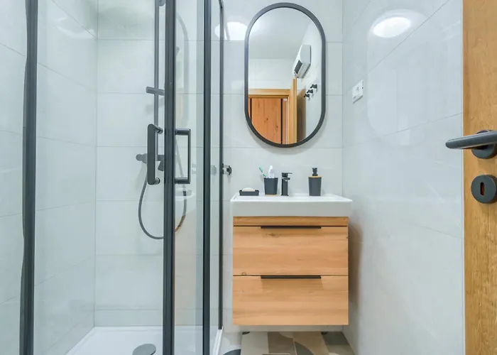 شقة Nikola's Nest سبليت