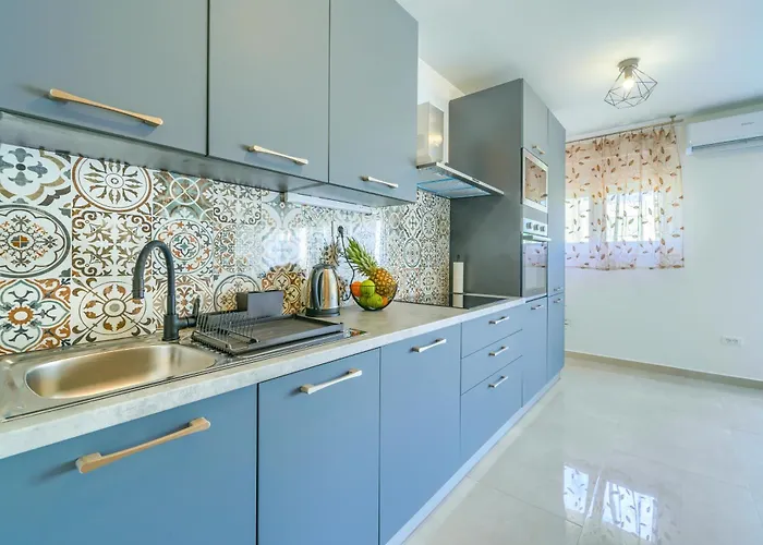 شقة Nikola's Nest سبليت