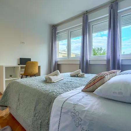 Daire Nikola's Nest *