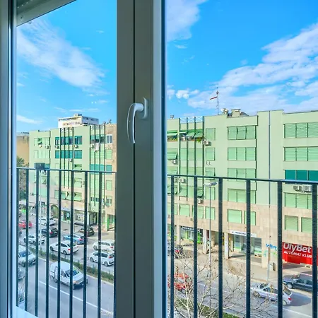 Nikola's Nest Daire *